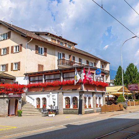 Albergo Lardi Le Prese Ngoại thất bức ảnh